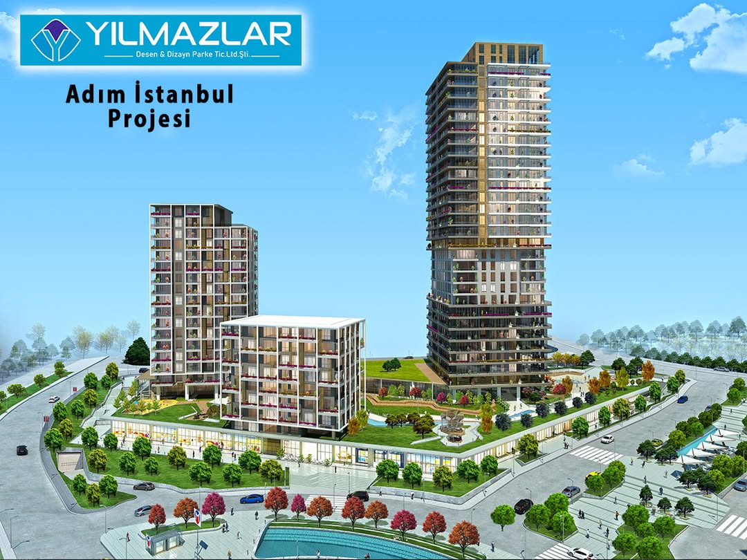 Adım İstanbul Projesi